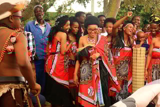 Attend a Maasai Cultural Ceremony